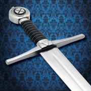 Sword of Robert the Bruce. Windlass. Espada Escocesa. Marto